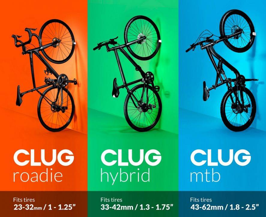 Bikesalon - WIESZAK NA ROWER LOOK #CLUG MTB# BIAŁY|CZARNY - 8c2949feb3c5da2f872c5d3d868a1dfe