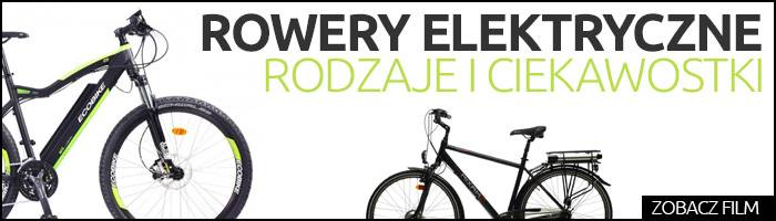 Rowery elektryczne BikeSalon.pl