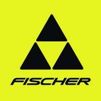 GOGLE FISCHER # FGK-02 # CZERWONY - Fischer logo