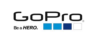 Bikesalon - BATERIA DO KAMER GOPRO #RECHARGEABLE HERO 5# - Go Pro logo