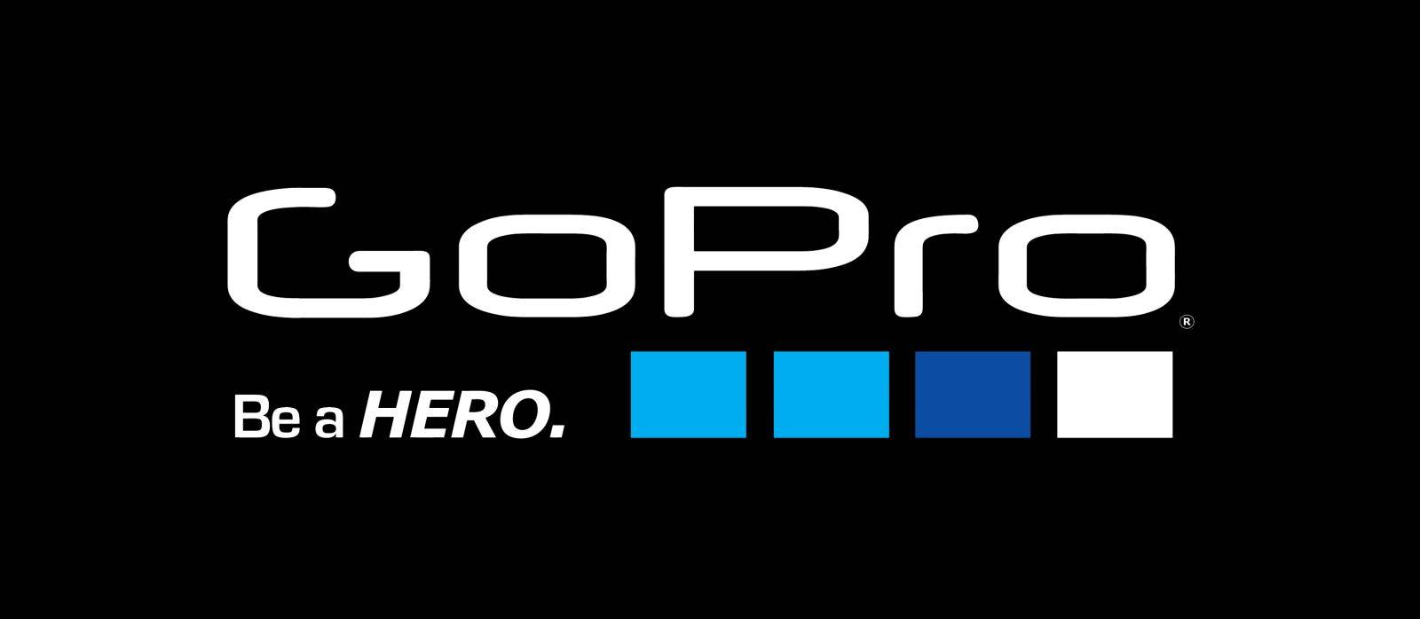Bikesalon - PILOT DO KAMERY GOPRO #REMO# - Go Pro logo