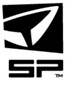 Bikesalon - POKROWIEC NA KAMERĘ SP #POV CASE XS GOPRO EDITION# CZARNY - SP Logo