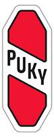 Bikesalon - KASK PUKY #PH 1# ZIELONY|NIEBIESKI - puky
