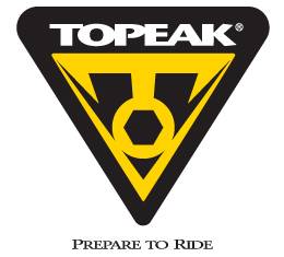 Bikesalon - TORBA ROWEROWA NA RAMĘ TOPEAK #TRIBAG# CZARNY - topeak