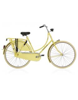 Bikesalon - Chcesz mieć pogląd? Zrób przegląd…czyli Top 3 rowerów miejskich! - Rower Gazelle Basic R3T zielony