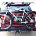 Przewożenie rowerów na haku samochodowym - nareszcie zgodne z przepisami