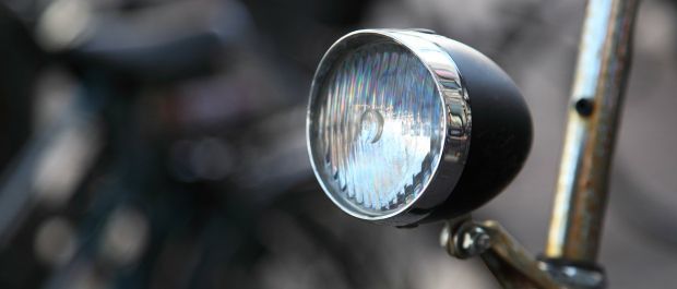 Oświetlenie rowerowe: lepsza widoczność, większe bezpieczeństwo
