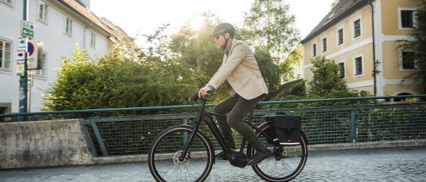 Rower z napędem elektrycznym - najwygodniejsza miejska alternatywa