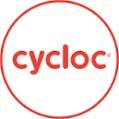 Bikesalon - WIESZAK NA ROWER CYCLOC #SOLO# POMARAŃCZOWY - CYCLOC LOGO