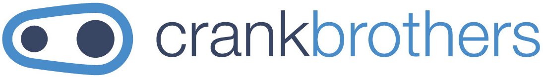 Logo Crank Brothers