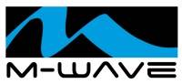 M wave logo
