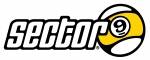 Bikesalon - LONGBOARD SECTOR9 #SMALL AXE# WIELOKOLOROWY - sector 9 logo