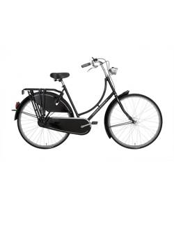 Bikesalon - Chcesz mieć pogląd? Zrób przegląd…czyli Top 3 rowerów miejskich! - Rower Gazelle Basic R3T