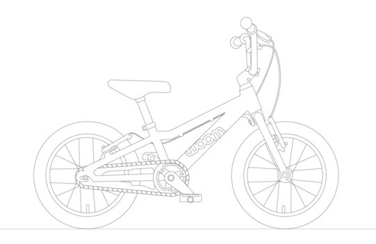 Geometria ramy roweru