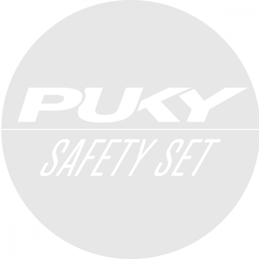 Rowerek Puky - zestaw bezpieczeństwa