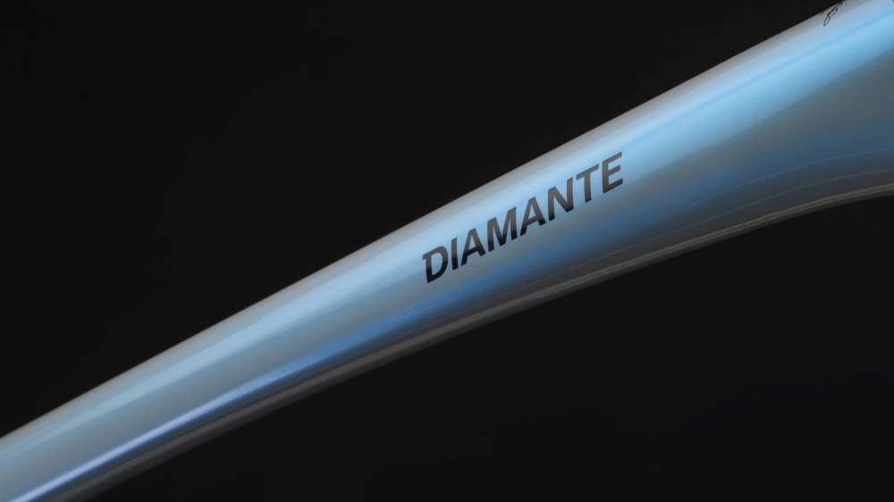 Basso Diamante Disc - technologia