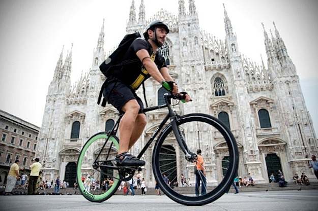 Bikesalon - Chcesz mieć pogląd? Zrób przegląd…czyli Top 3 rowerów miejskich! - urban bike milano
